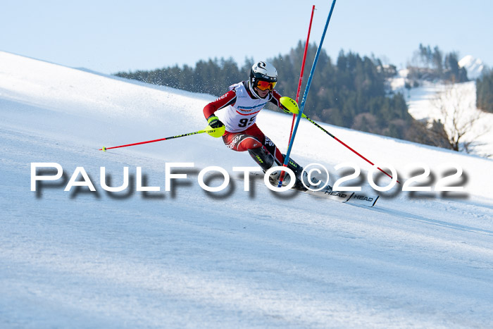 DSV Schülercup Finale U14 SL 20.03.2022