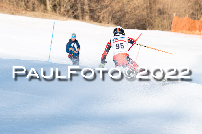 DSV Schülercup Finale U14 SL 20.03.2022