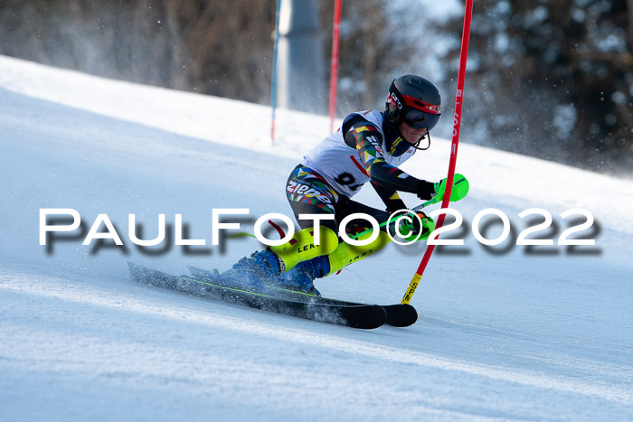 DSV Schülercup Finale U14 SL 20.03.2022