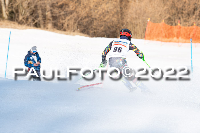 DSV Schülercup Finale U14 SL 20.03.2022