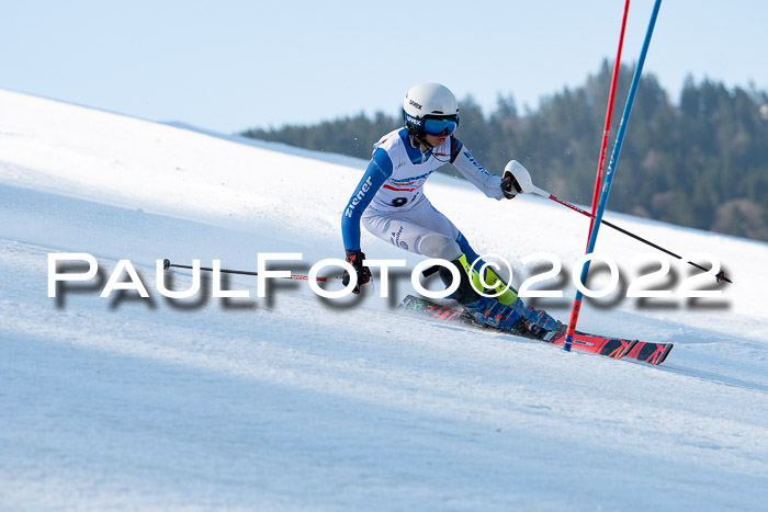 DSV Schülercup Finale U14 SL 20.03.2022