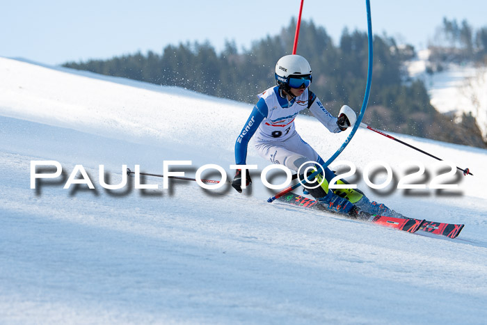 DSV Schülercup Finale U14 SL 20.03.2022