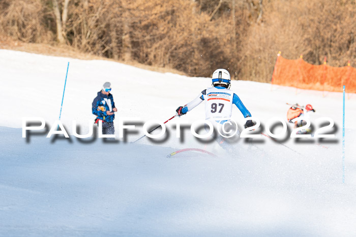 DSV Schülercup Finale U14 SL 20.03.2022