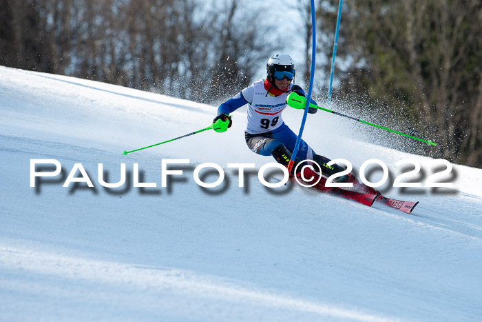 DSV Schülercup Finale U14 SL 20.03.2022