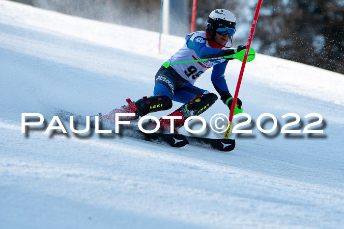 DSV Schülercup Finale U14 SL 20.03.2022