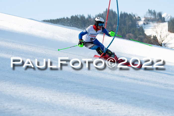 DSV Schülercup Finale U14 SL 20.03.2022