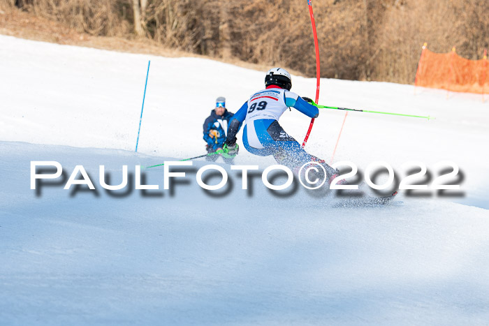 DSV Schülercup Finale U14 SL 20.03.2022