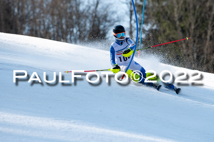 DSV Schülercup Finale U14 SL 20.03.2022