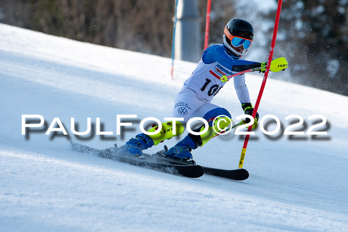 DSV Schülercup Finale U14 SL 20.03.2022