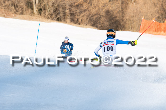 DSV Schülercup Finale U14 SL 20.03.2022