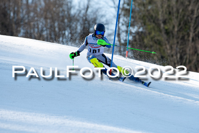 DSV Schülercup Finale U14 SL 20.03.2022