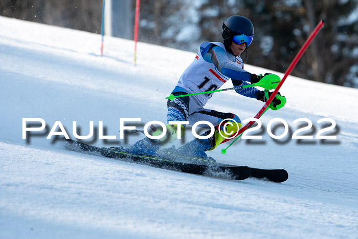 DSV Schülercup Finale U14 SL 20.03.2022