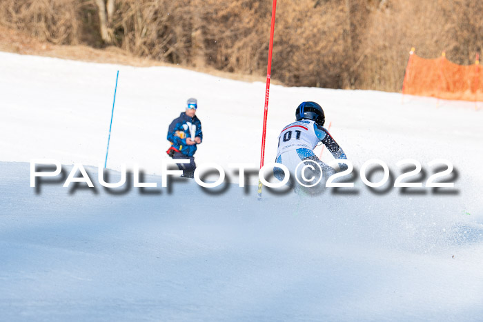 DSV Schülercup Finale U14 SL 20.03.2022