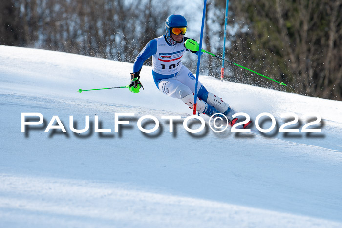 DSV Schülercup Finale U14 SL 20.03.2022