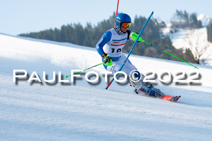 DSV Schülercup Finale U14 SL 20.03.2022