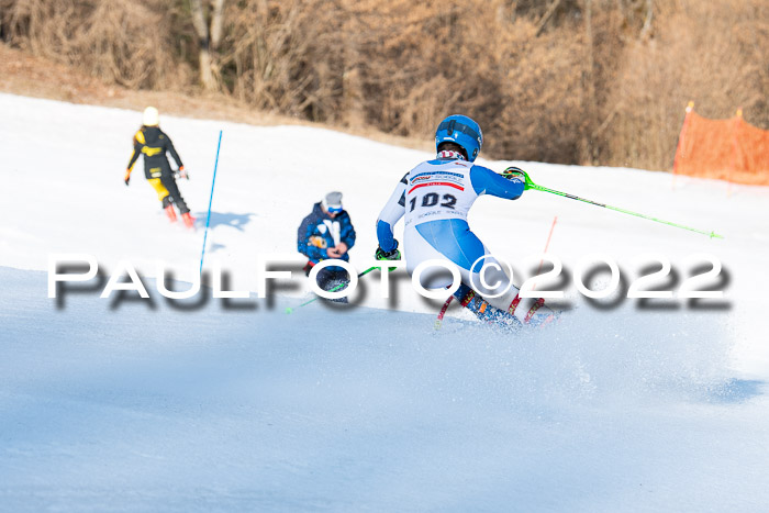 DSV Schülercup Finale U14 SL 20.03.2022