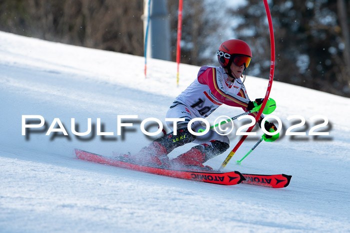 DSV Schülercup Finale U14 SL 20.03.2022