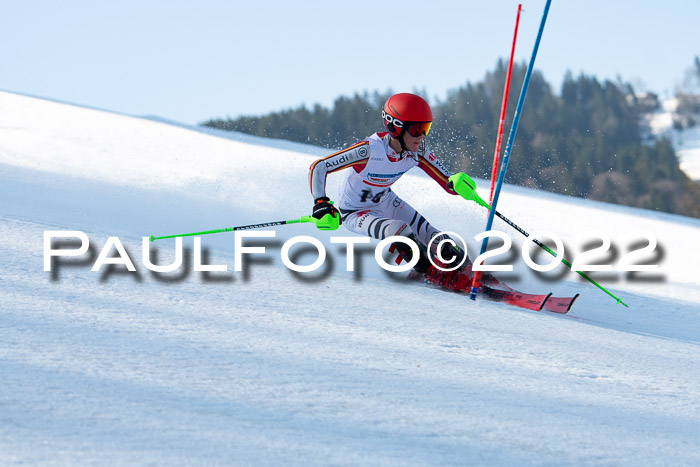 DSV Schülercup Finale U14 SL 20.03.2022