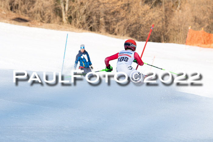 DSV Schülercup Finale U14 SL 20.03.2022