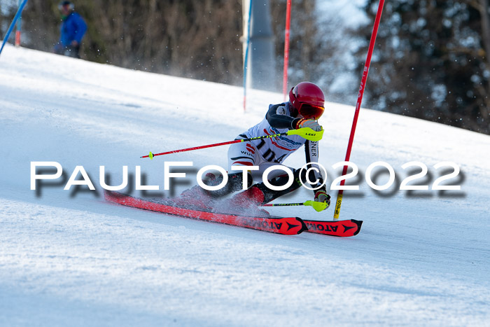 DSV Schülercup Finale U14 SL 20.03.2022