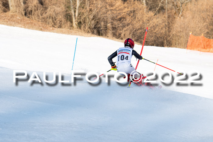 DSV Schülercup Finale U14 SL 20.03.2022