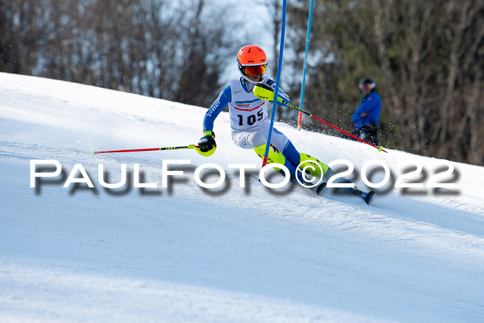DSV Schülercup Finale U14 SL 20.03.2022