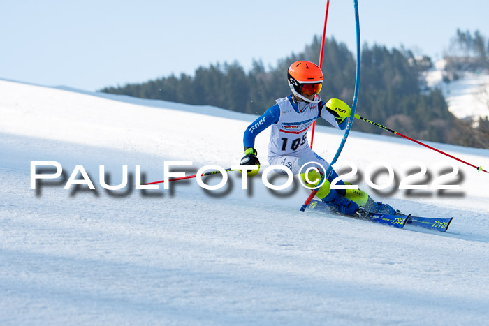 DSV Schülercup Finale U14 SL 20.03.2022