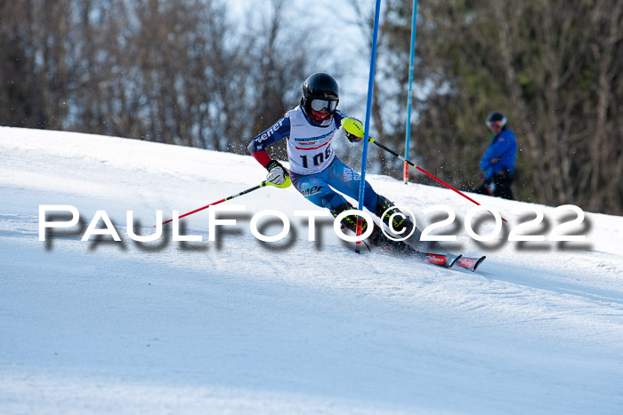 DSV Schülercup Finale U14 SL 20.03.2022