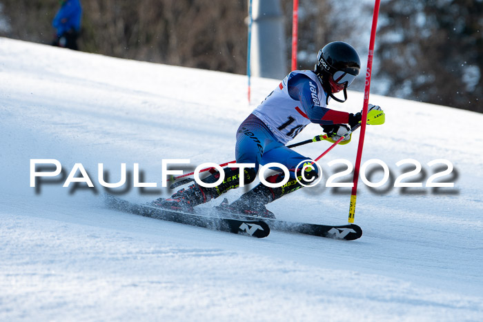 DSV Schülercup Finale U14 SL 20.03.2022