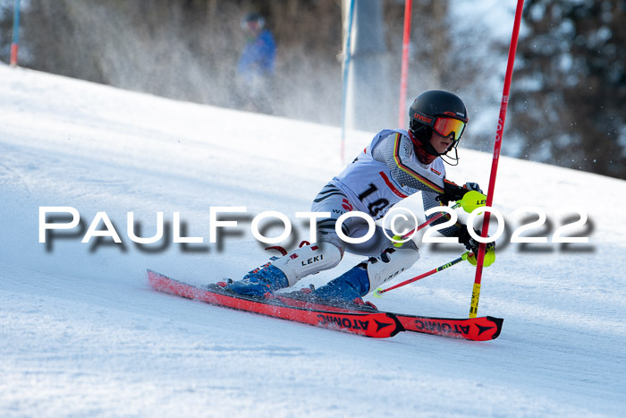 DSV Schülercup Finale U14 SL 20.03.2022