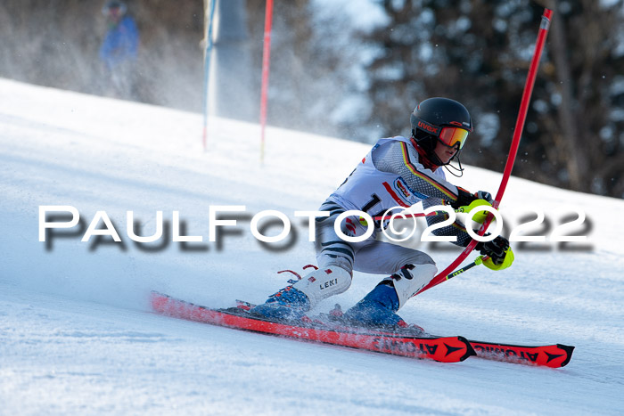 DSV Schülercup Finale U14 SL 20.03.2022