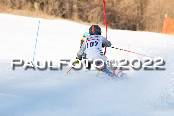 DSV Schülercup Finale U14 SL 20.03.2022