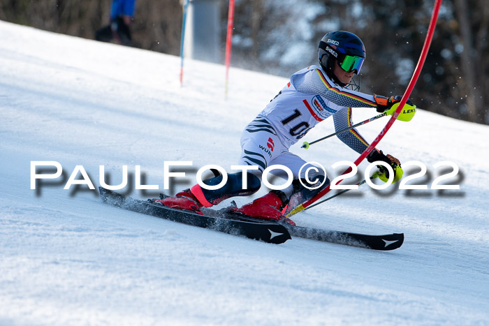 DSV Schülercup Finale U14 SL 20.03.2022
