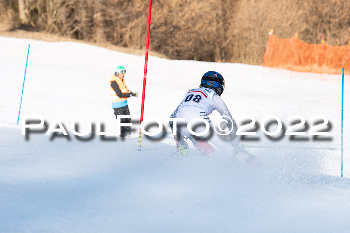 DSV Schülercup Finale U14 SL 20.03.2022