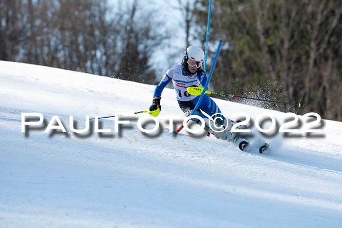 DSV Schülercup Finale U14 SL 20.03.2022