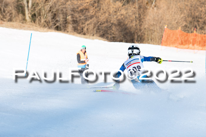 DSV Schülercup Finale U14 SL 20.03.2022