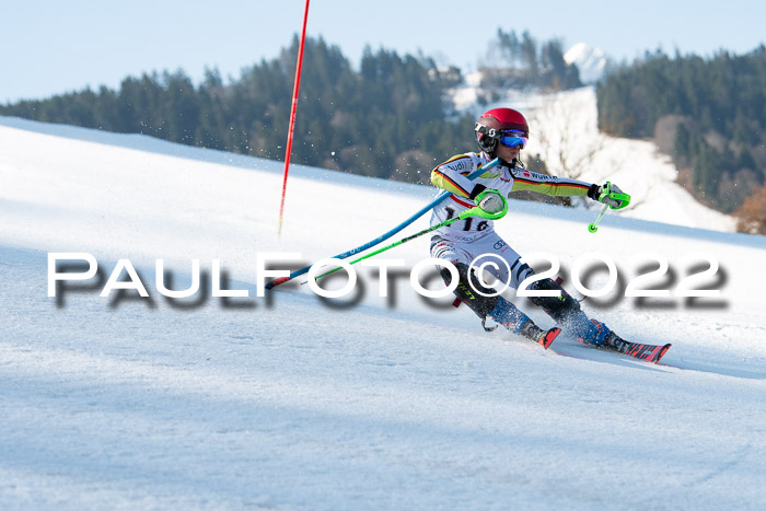 DSV Schülercup Finale U14 SL 20.03.2022