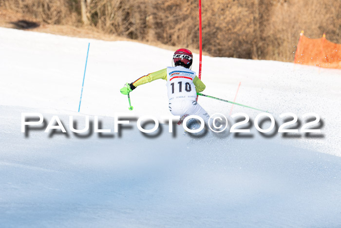 DSV Schülercup Finale U14 SL 20.03.2022