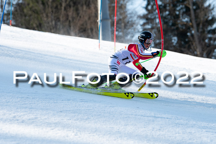 DSV Schülercup Finale U14 SL 20.03.2022