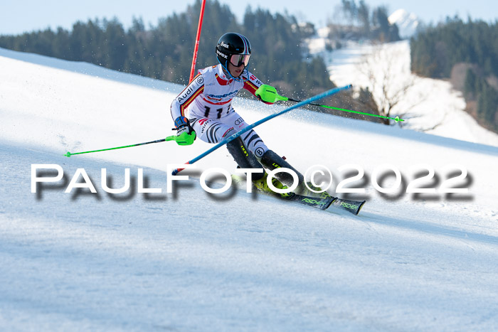 DSV Schülercup Finale U14 SL 20.03.2022