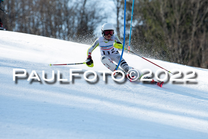 DSV Schülercup Finale U14 SL 20.03.2022