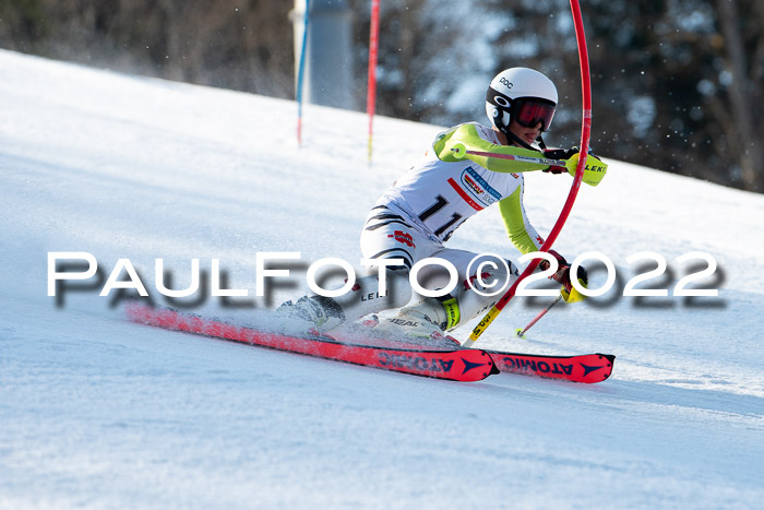 DSV Schülercup Finale U14 SL 20.03.2022