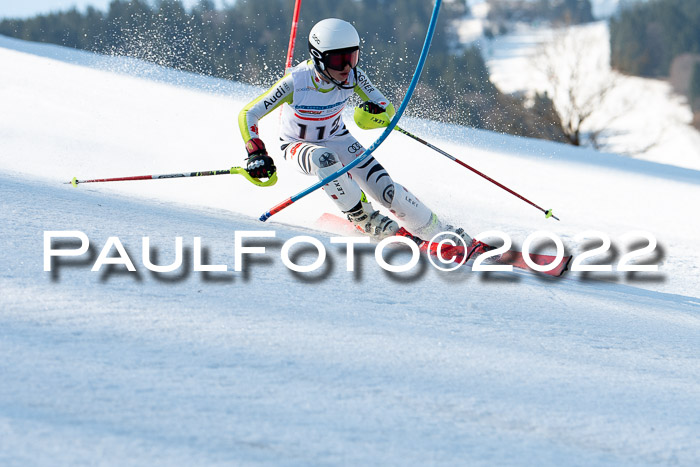 DSV Schülercup Finale U14 SL 20.03.2022