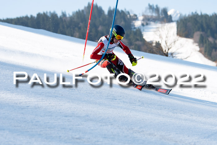 DSV Schülercup Finale U14 SL 20.03.2022