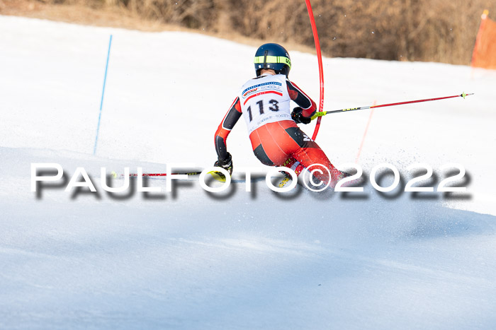 DSV Schülercup Finale U14 SL 20.03.2022