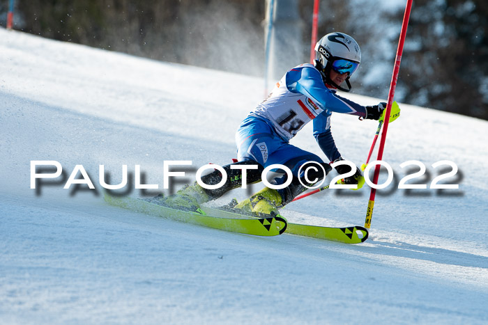 DSV Schülercup Finale U14 SL 20.03.2022