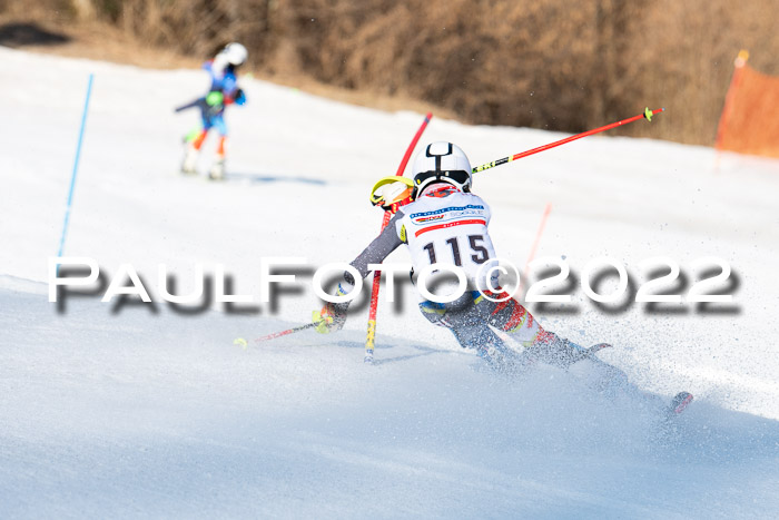 DSV Schülercup Finale U14 SL 20.03.2022