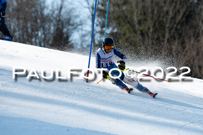 DSV Schülercup Finale U14 SL 20.03.2022