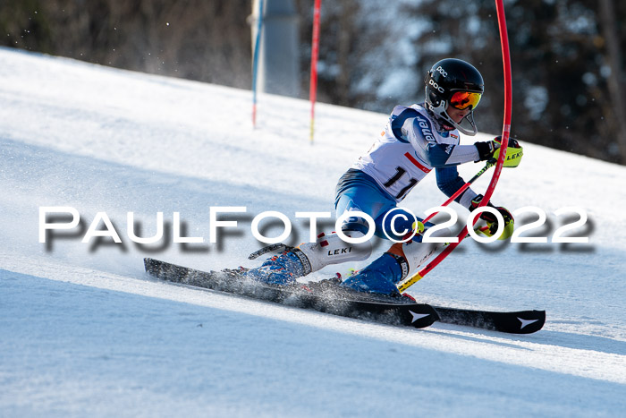 DSV Schülercup Finale U14 SL 20.03.2022