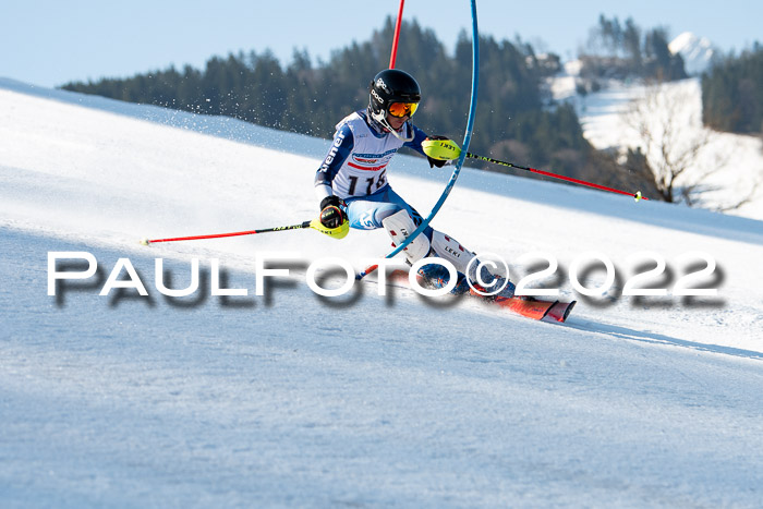 DSV Schülercup Finale U14 SL 20.03.2022